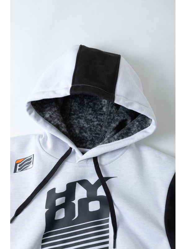 WIND BLOCK HEAT PULL OVER PARKA | HYOD PRODUCTSオフィシャルサイト