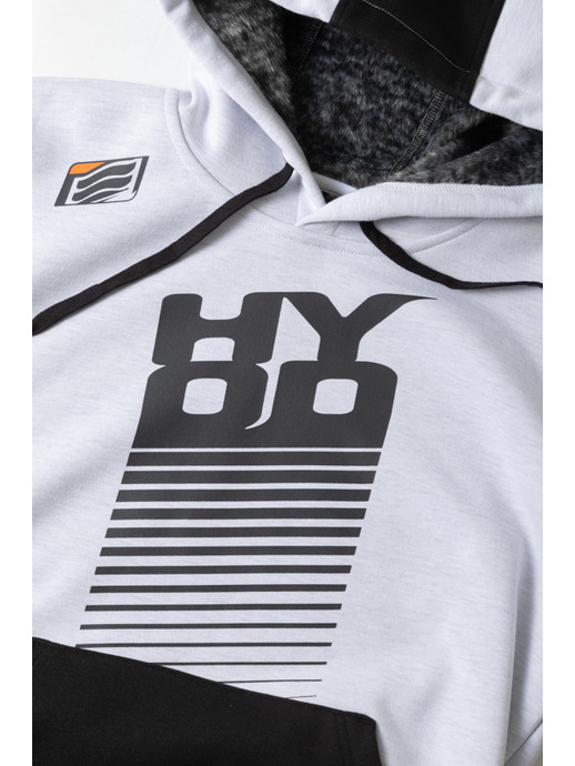 WIND BLOCK HEAT PULL OVER PARKA | HYOD PRODUCTSオフィシャルサイト