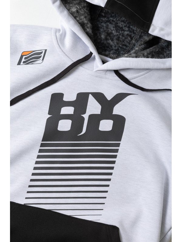 WIND BLOCK HEAT PULL OVER PARKA | HYOD PRODUCTSオフィシャルサイト