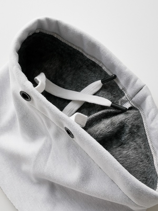 WIND BLOCK HI NECK HEAT SWEAT SHIRTS | HYOD PRODUCTSオフィシャルサイト