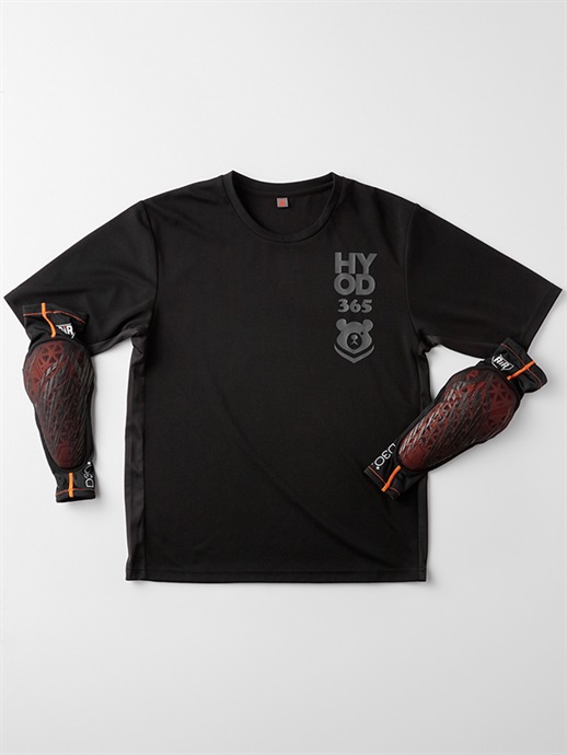 たしろ屋 HYOD D3O® AIR PROTECT SHIRTS(セパレート) - 通販 - www