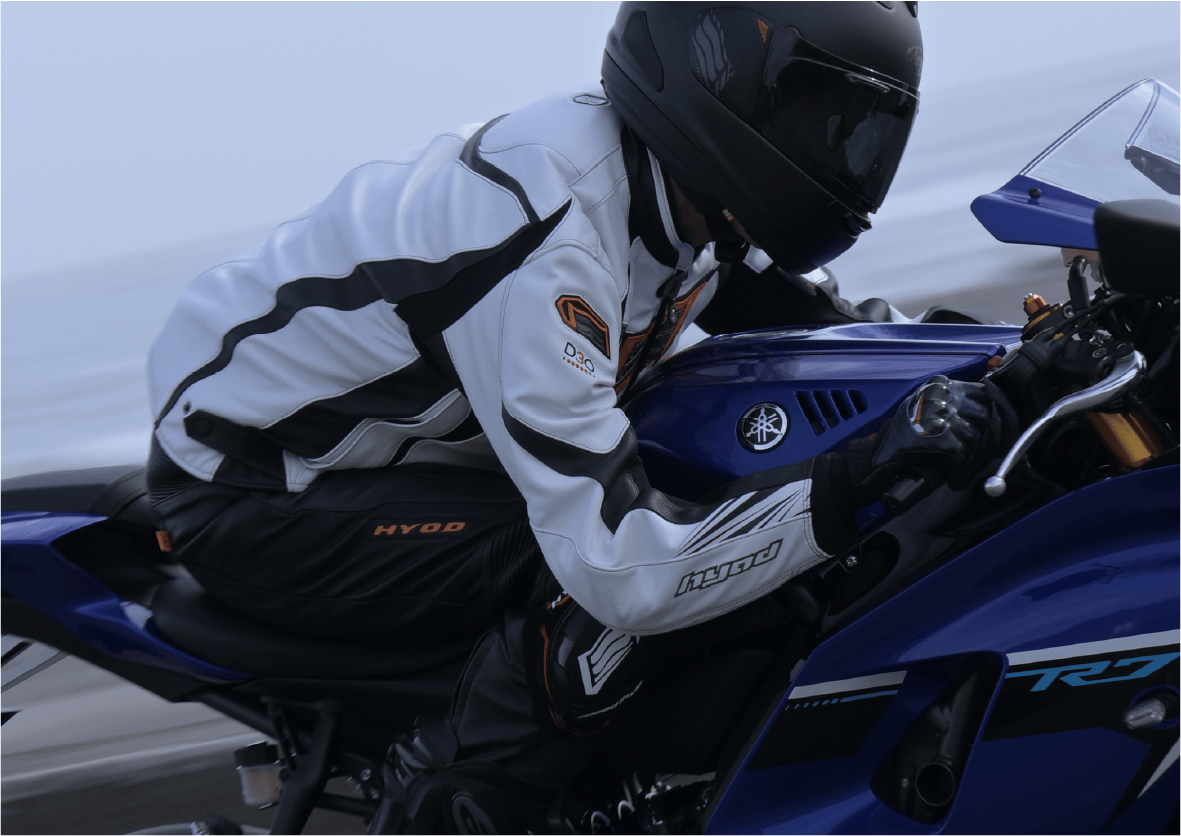 ST-X LEATHER [MINERVA D3O®︎] | HYOD PRODUCTSオフィシャルサイト