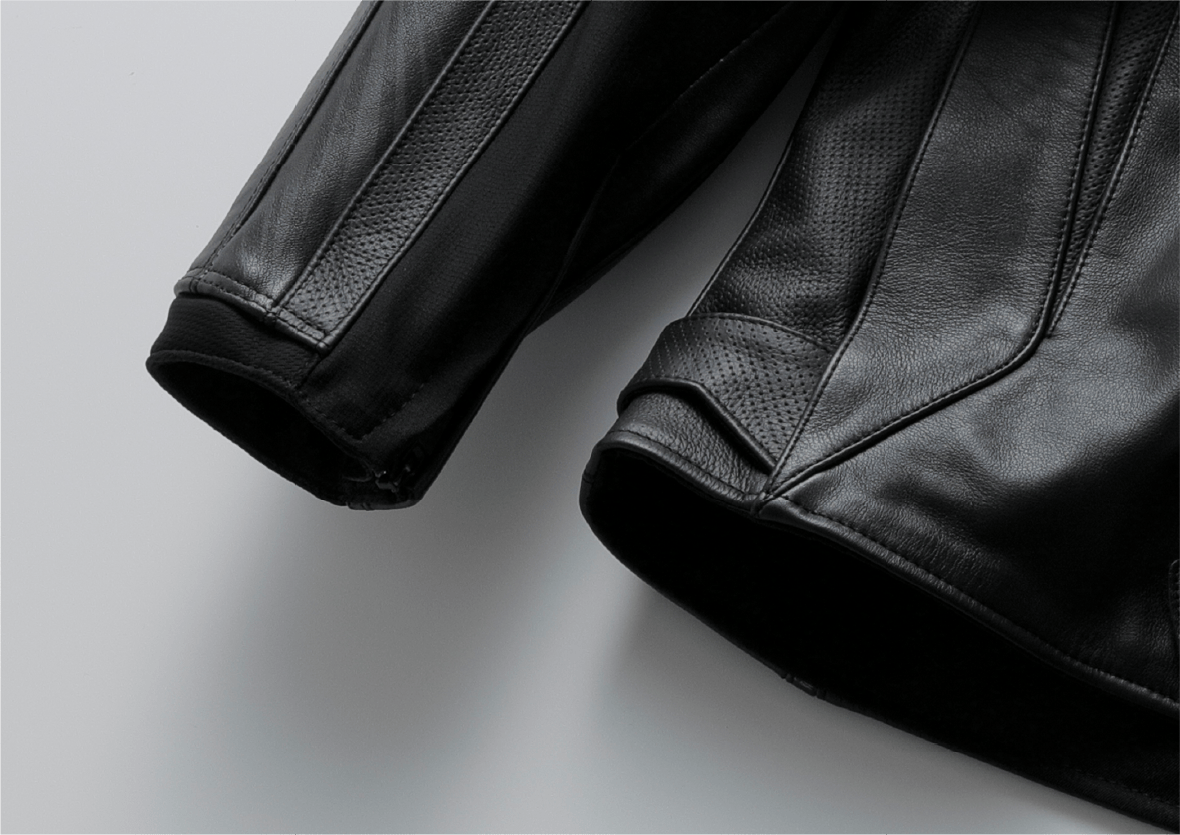 ST-X LEATHER [MINERVA D3O®︎] | HYOD PRODUCTSオフィシャルサイト