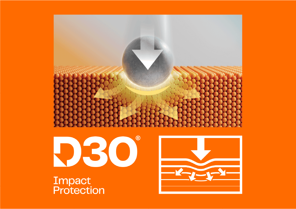D3O® Impact Protection