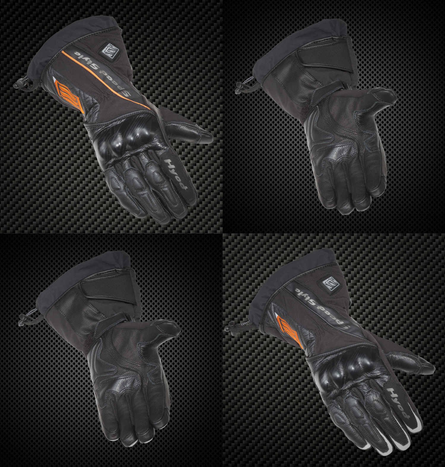 【美品】HYOD 電熱グローブ　Lサイズ ST-X HEATING RIDE GLOVES | HYOD PRODUCTSオフィシャルサイト