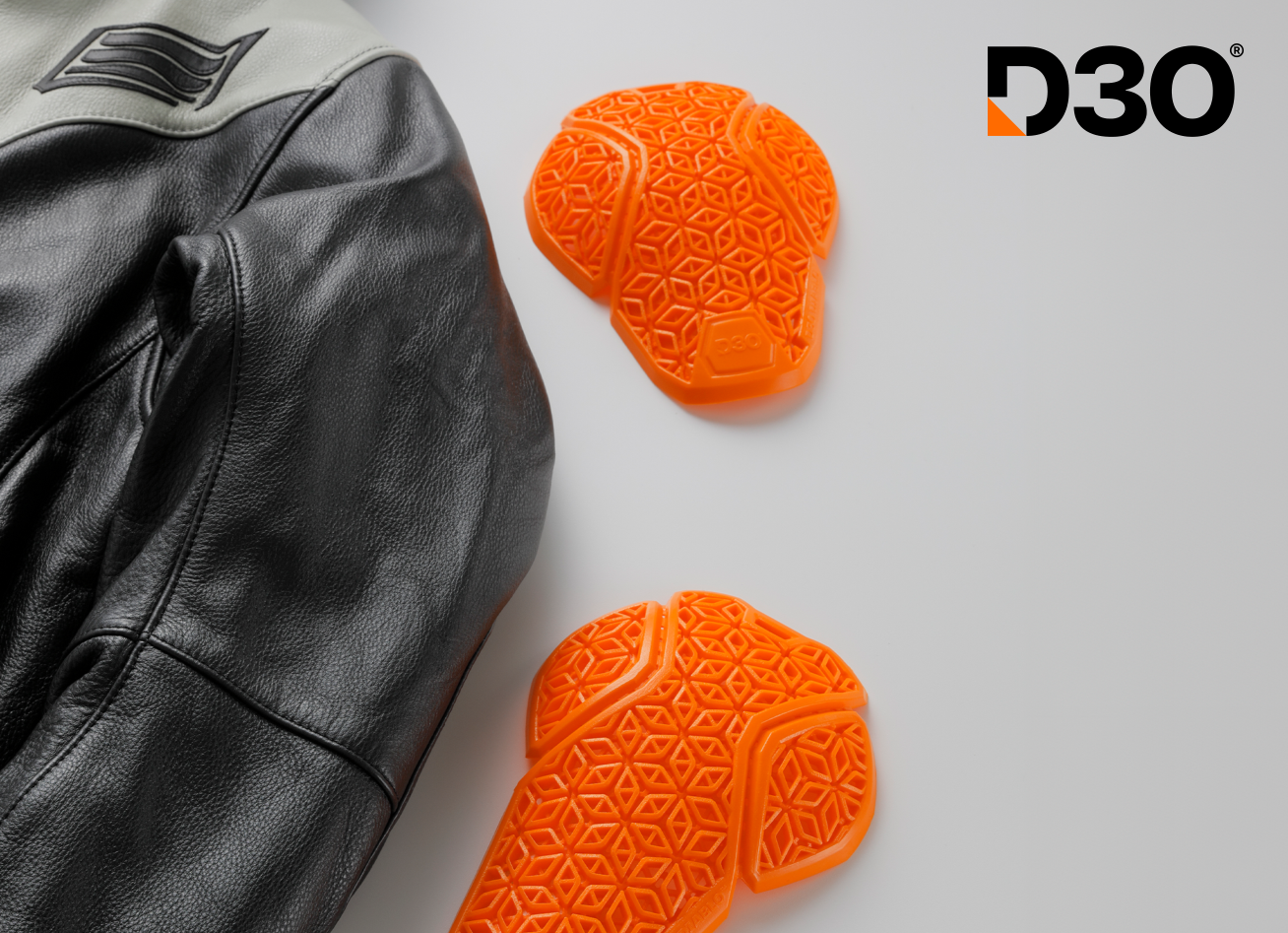 D3O Diablo™を、自然に仕込む。