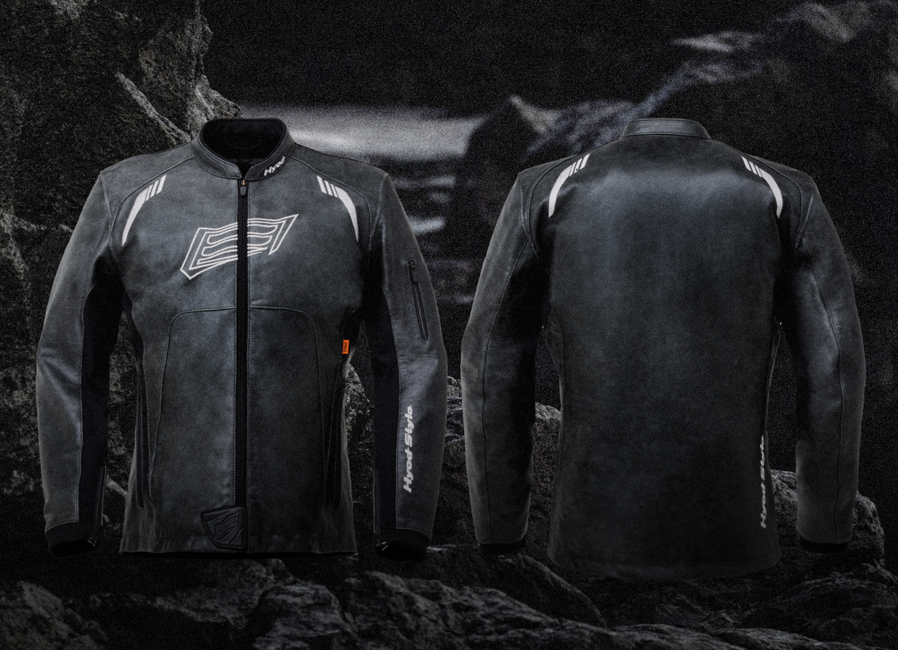 ST-X LEATHER〔MINERVA ORIGIN D3O®︎〕 | HYOD PRODUCTSオフィシャル