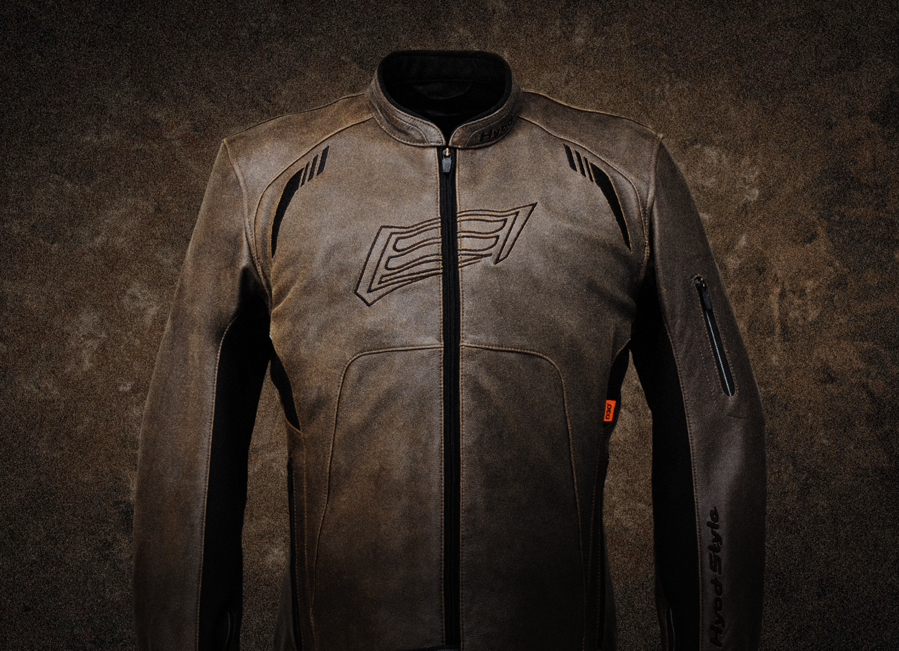 ST-X LEATHER〔MINERVA ORIGIN D3O®︎〕 | HYOD PRODUCTSオフィシャル