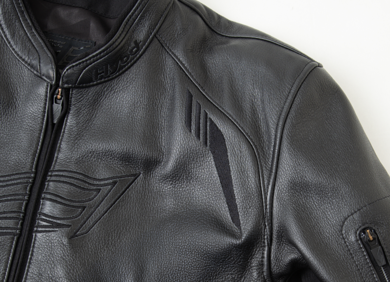 ST-X LEATHER〔MINERVA ORIGIN D3O®︎〕 | HYOD PRODUCTSオフィシャル