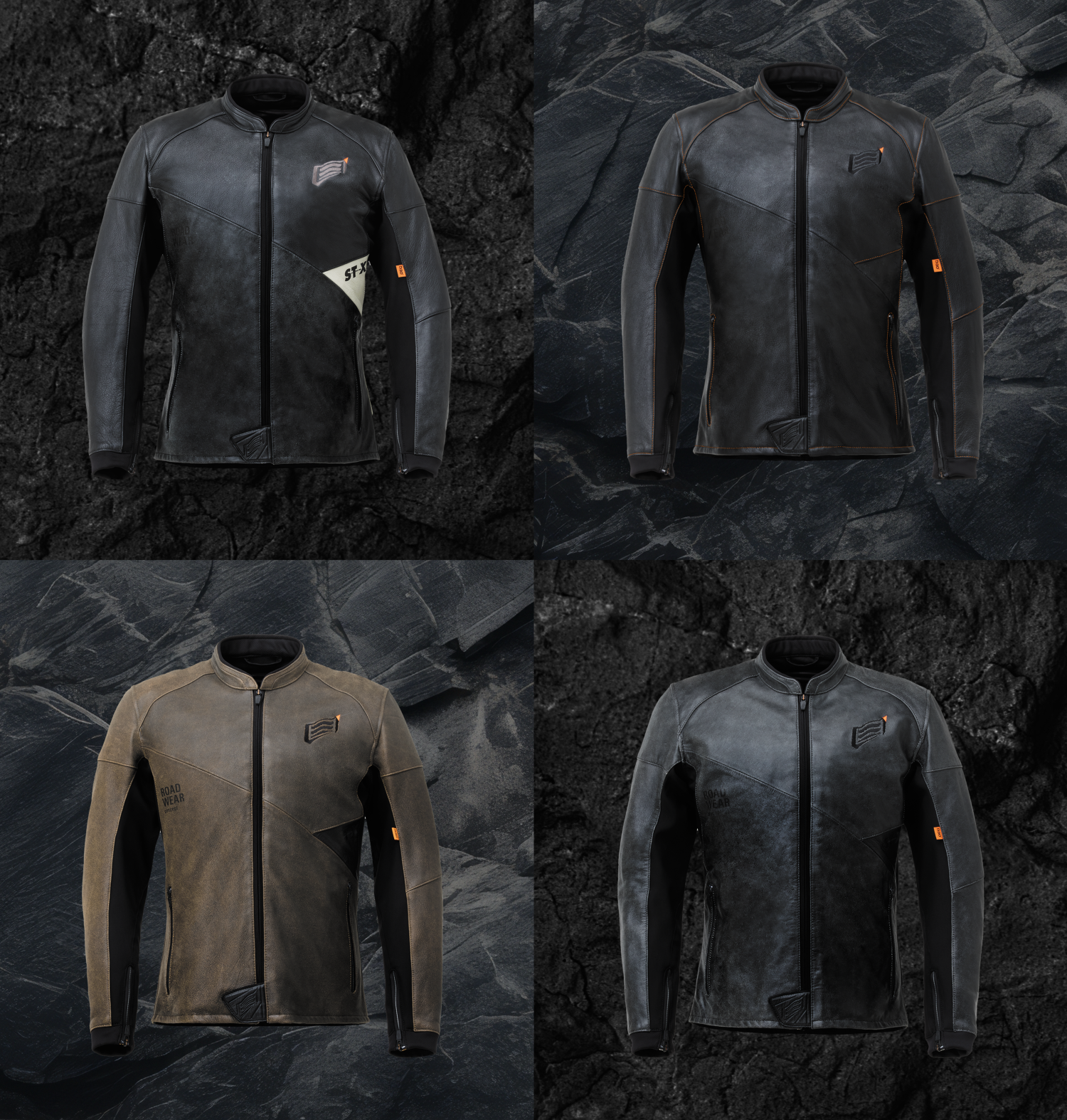 ST-X LEATHER〔ADONIS D3O®︎〕 | HYOD PRODUCTSオフィシャルサイト