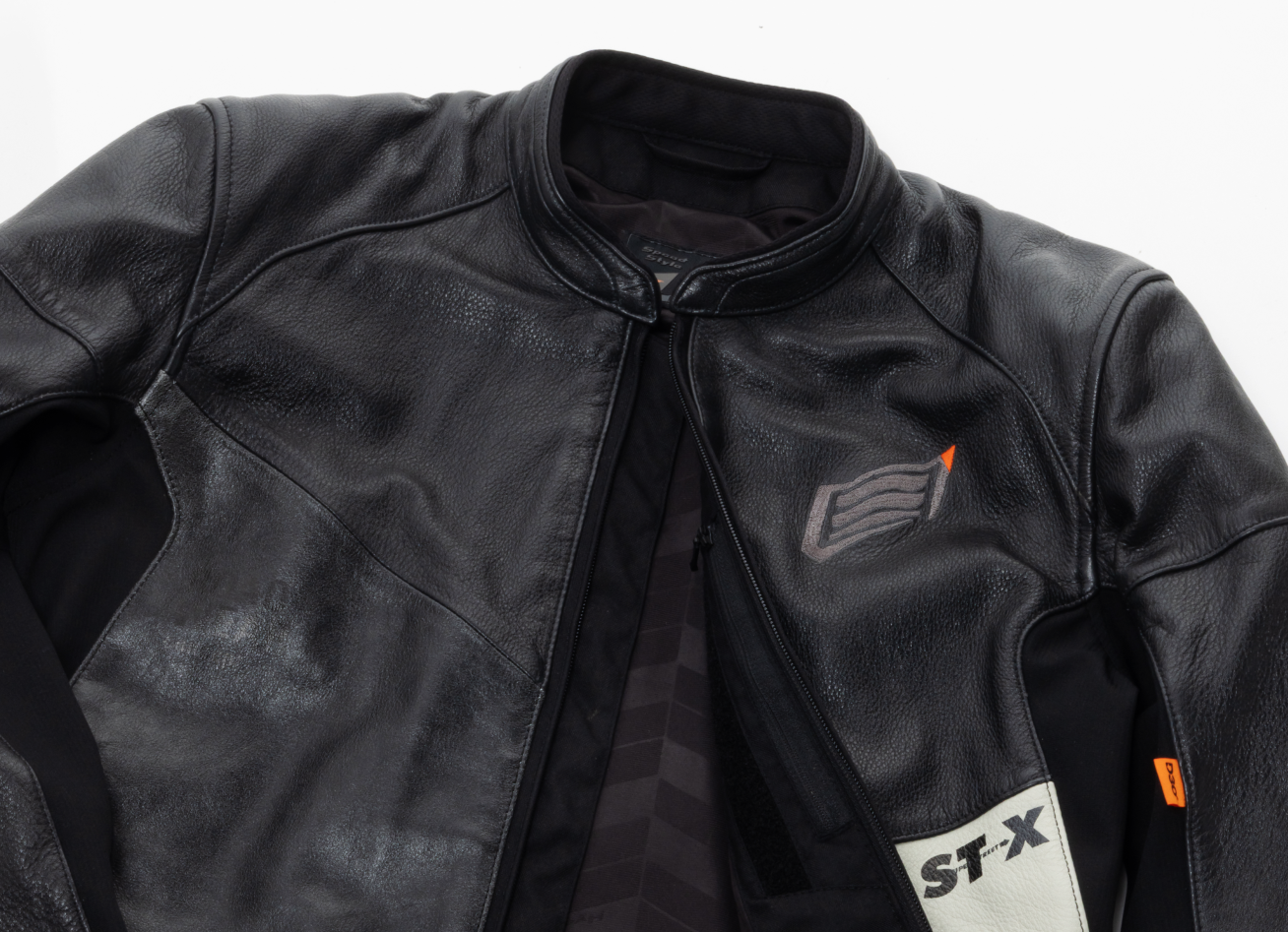 ST-X LEATHER〔ADONIS D3O®︎〕 | HYOD PRODUCTSオフィシャルサイト