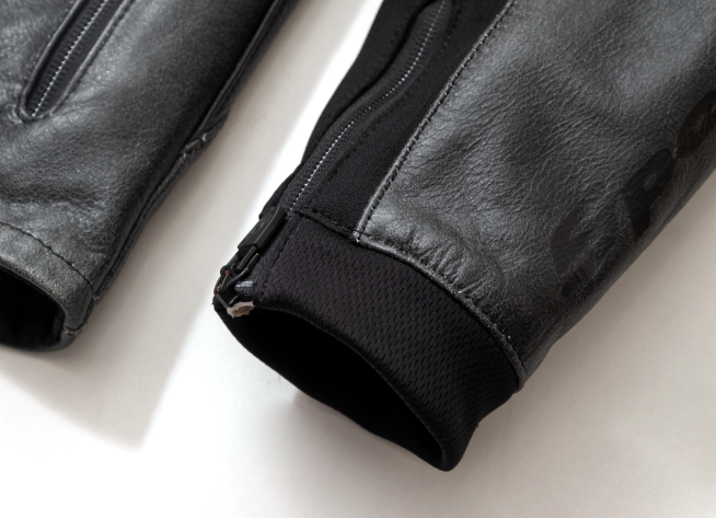 ST-X LEATHER〔ADONIS D3O®︎〕 | HYOD PRODUCTSオフィシャルサイト