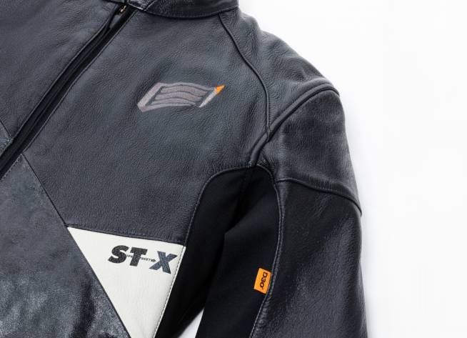 ST-X LEATHER〔ADONIS D3O®︎〕 | HYOD PRODUCTSオフィシャルサイト