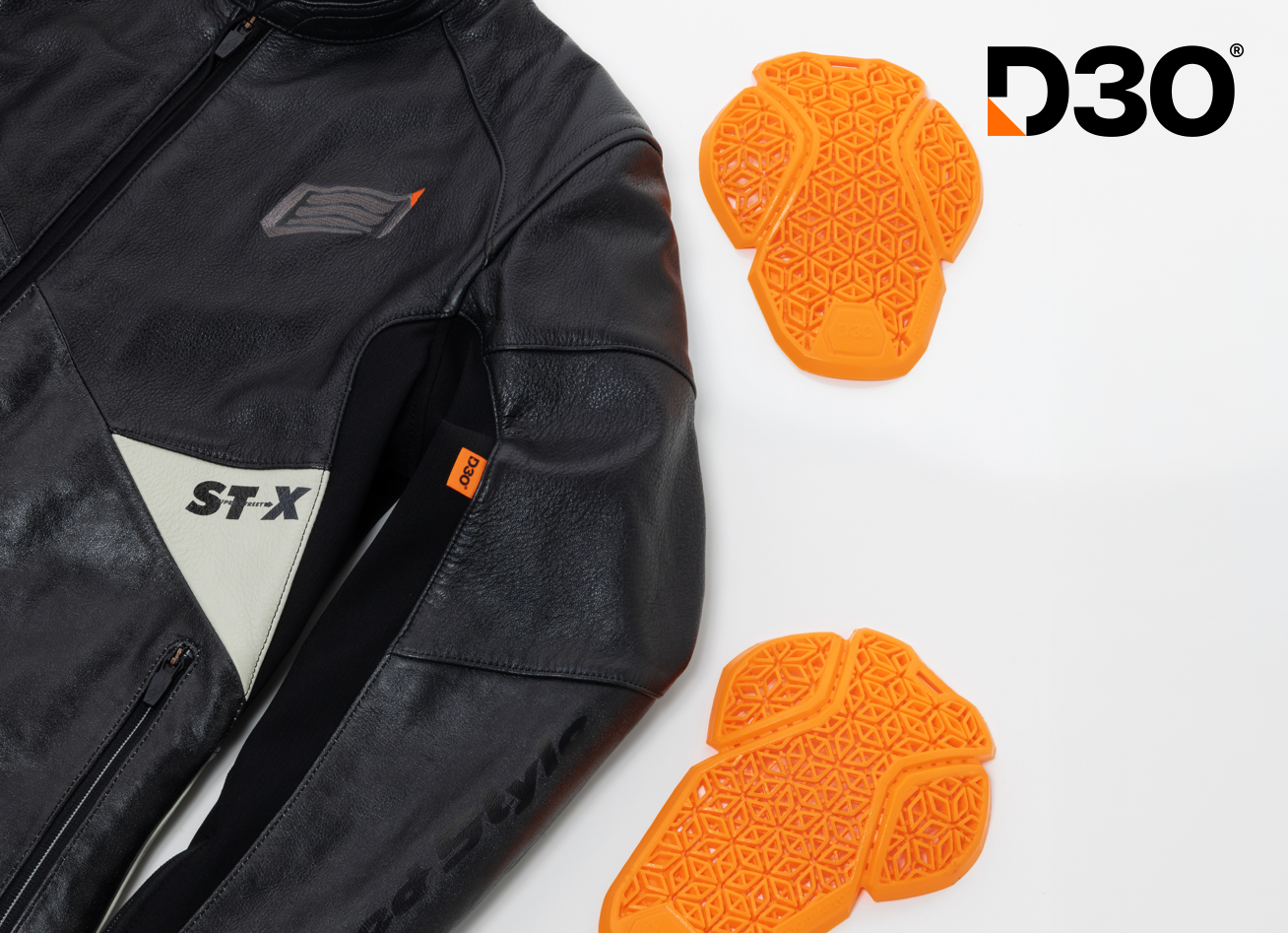 ST-X LEATHER〔ADONIS D3O®︎〕 | HYOD PRODUCTSオフィシャルサイト