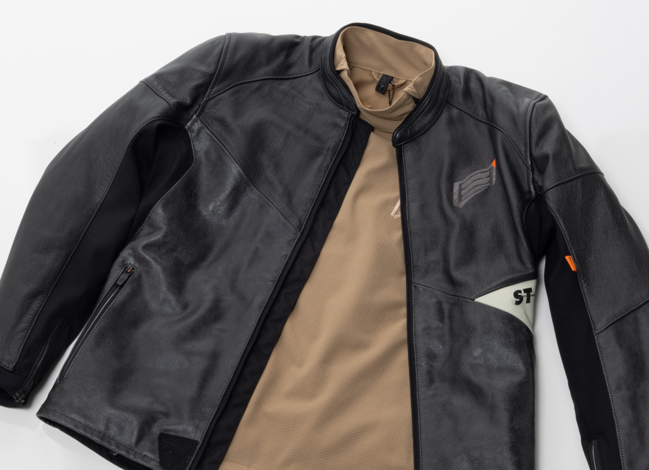 ST-X LEATHER〔ADONIS D3O®︎〕 | HYOD PRODUCTSオフィシャルサイト