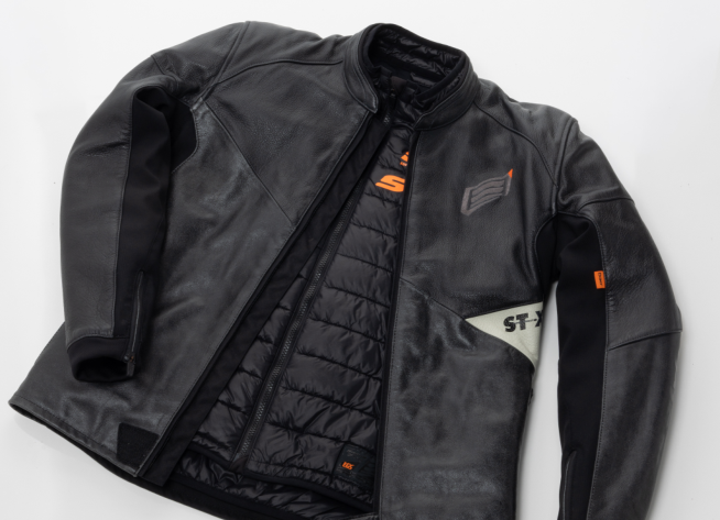 ST-X LEATHER〔ADONIS D3O®︎〕 | HYOD PRODUCTSオフィシャルサイト