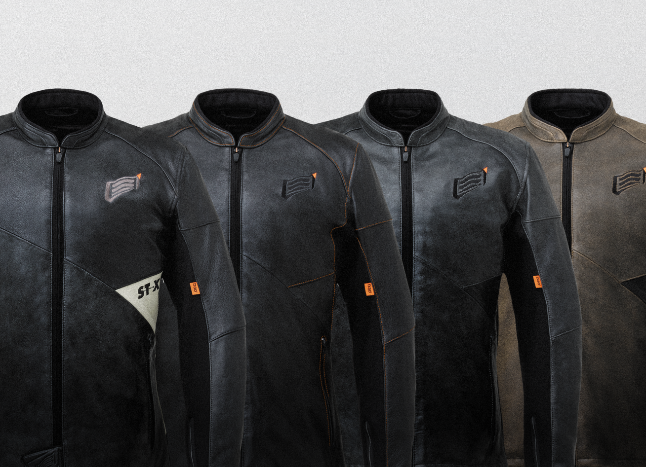 ST-X LEATHER〔ADONIS D3O®︎〕 | HYOD PRODUCTSオフィシャルサイト