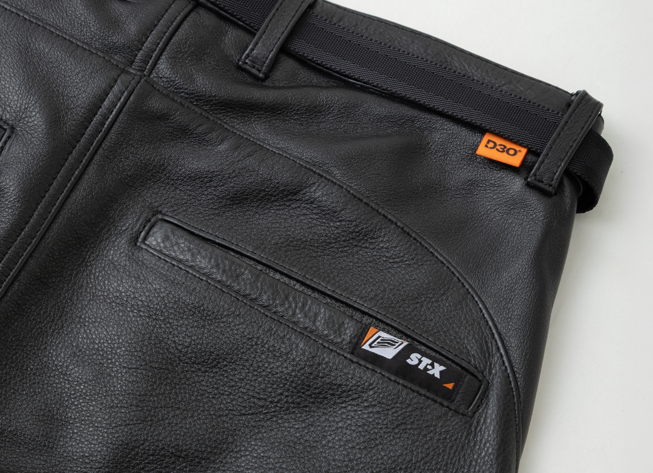ST-X D3O® RIDE LEATHER PANTS | HYOD PRODUCTSオフィシャルサイト