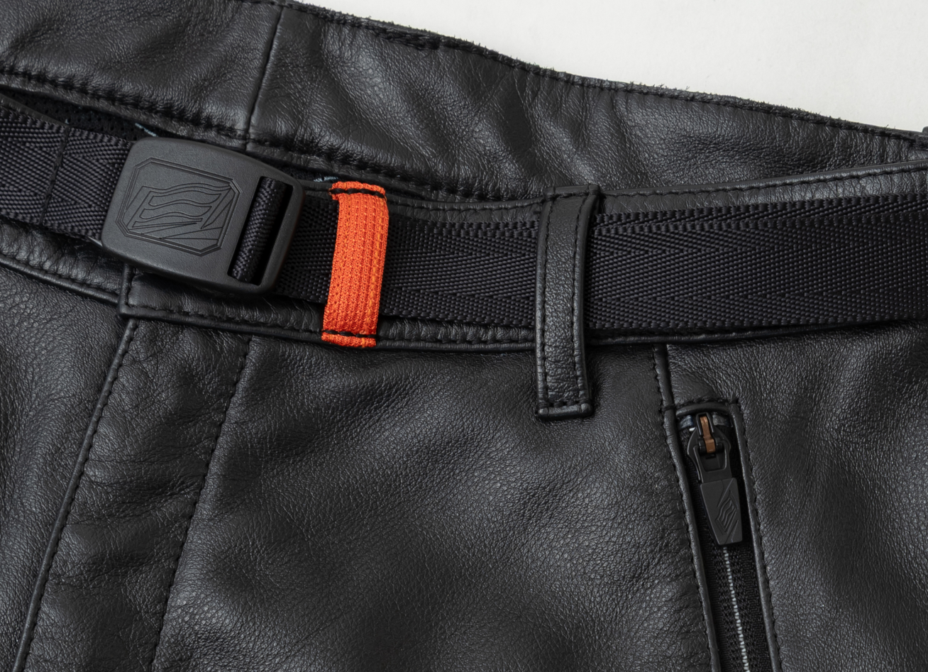 ST-X D3O® RIDE LEATHER PANTS〔SIDE LINE〕 | HYOD PRODUCTS