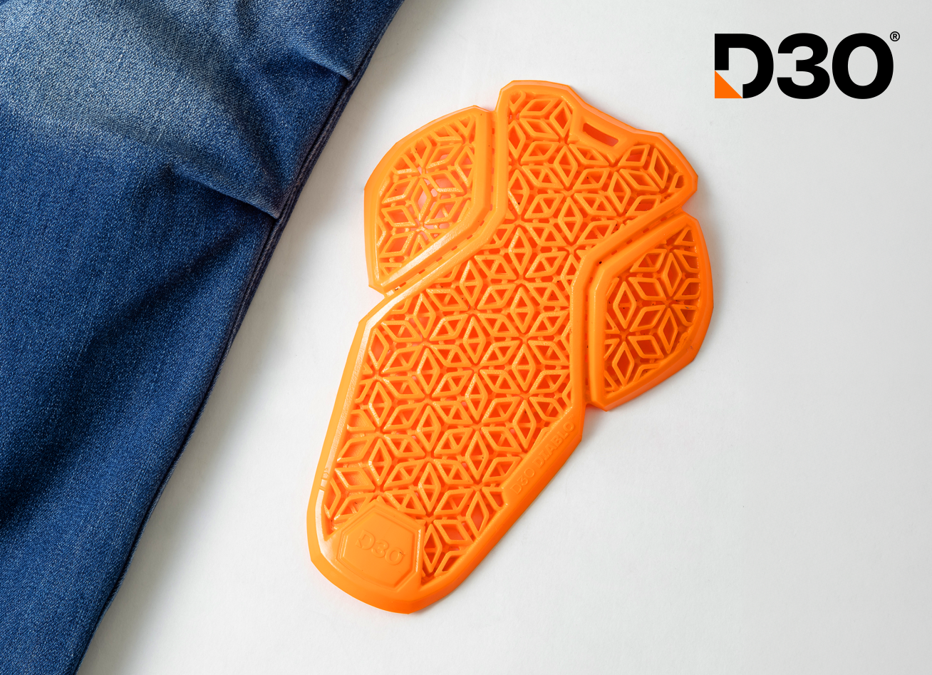 HYOD D3O® SPRINT FIT DENIM “WARM LAYERED” | HYOD PRODUCTS