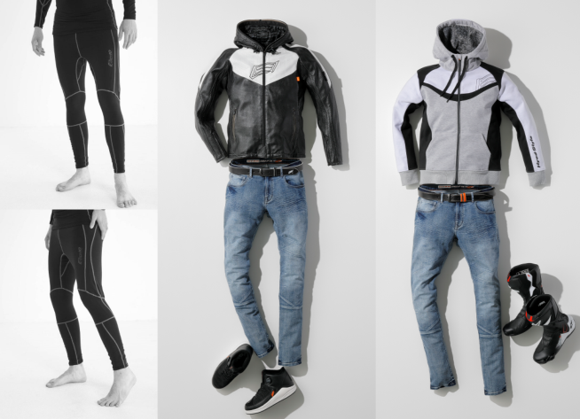 HYOD D3O® SPRINT FIT DENIM “WARM LAYERED” | HYOD PRODUCTS