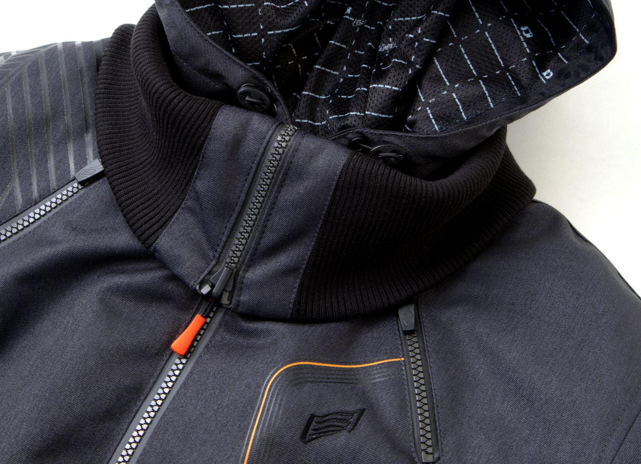 ST-X TEXTILE〔NEO PARKA D3O®〕 | HYOD PRODUCTSオフィシャルサイト