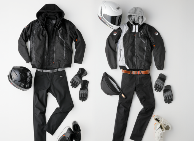 ST-X TEXTILE〔NEO PARKA D3O®〕 | HYOD PRODUCTSオフィシャルサイト