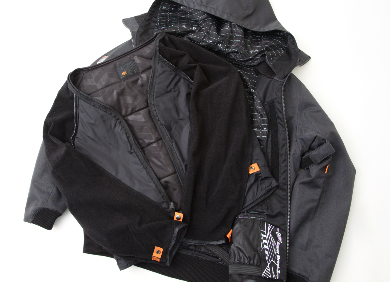 ST-X TEXTILE〔NEO PARKA D3O®〕 | HYOD PRODUCTSオフィシャルサイト