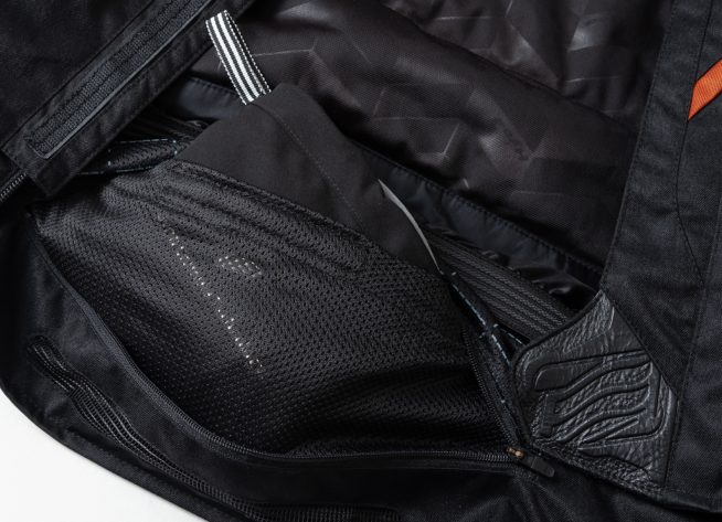 ST-X TEXTILE〔BACK-iD D3O®︎〕 | HYOD PRODUCTSオフィシャルサイト