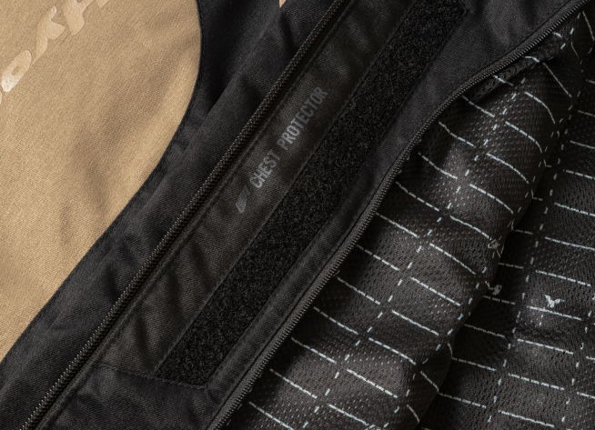 ST-X TEXTILE〔BACK-iD D3O®︎〕 | HYOD PRODUCTSオフィシャルサイト