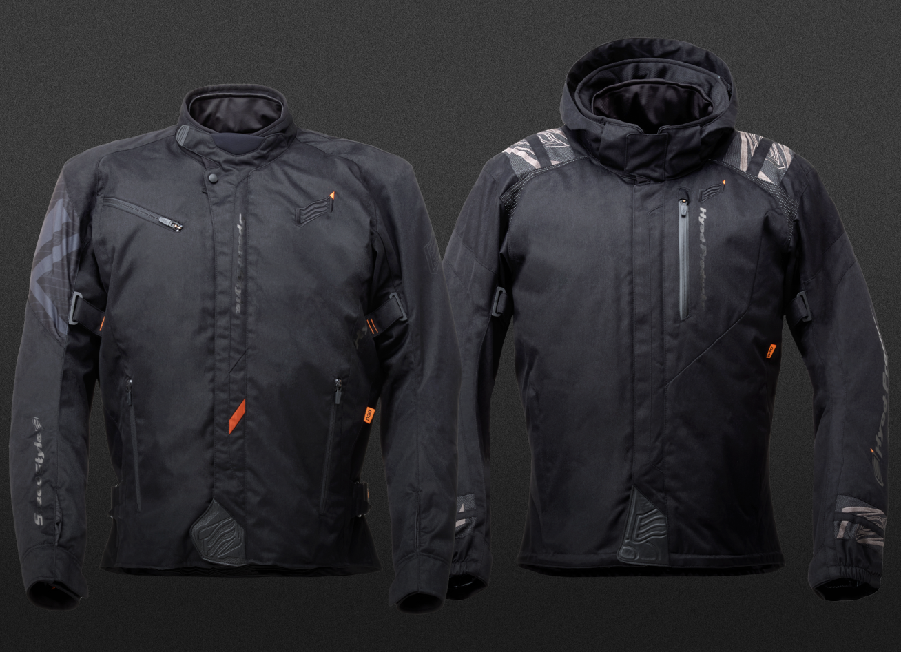 ST-X TEXTILE〔SPEED PARKA D3O®〕 | HYOD PRODUCTSオフィシャルサイト
