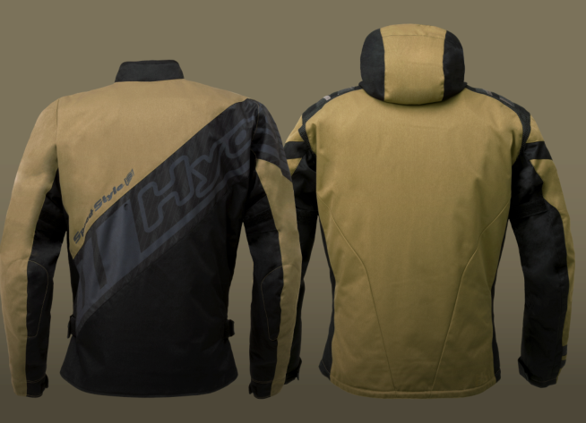 ST-X TEXTILE〔SPEED PARKA D3O®〕 | HYOD PRODUCTSオフィシャルサイト
