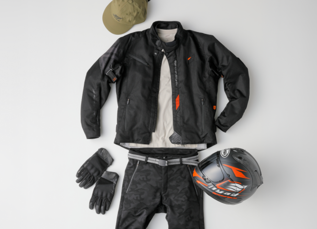 ST-X TEXTILE〔SPEED PARKA D3O®〕 | HYOD PRODUCTSオフィシャルサイト