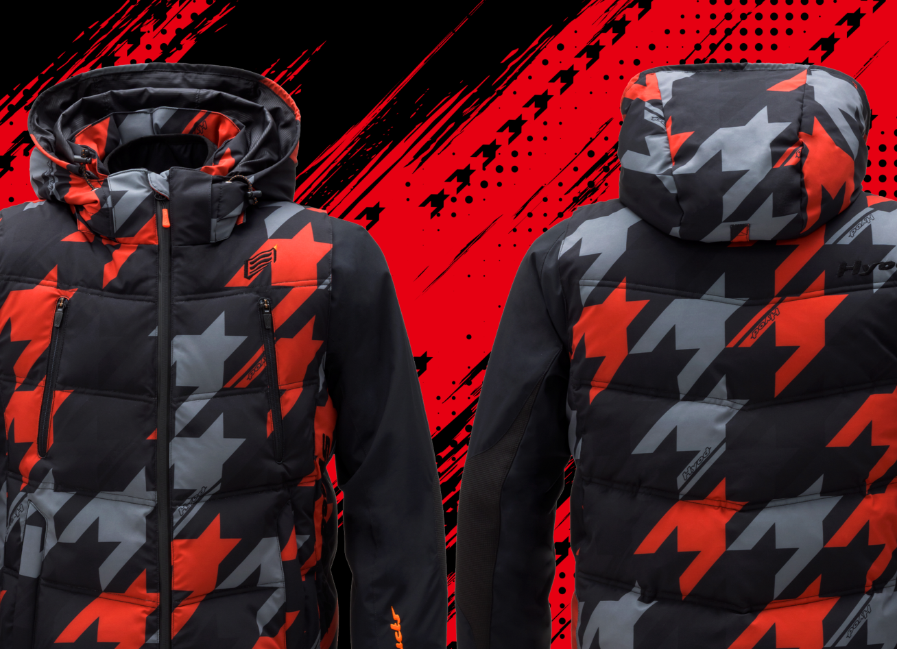 ST-X TEXTILE〔ANCUS D3O®〕 | HYOD PRODUCTSオフィシャルサイト