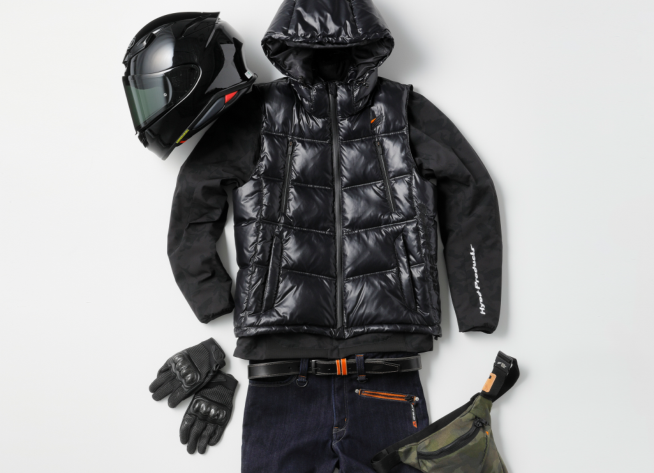 ST-X TEXTILE〔ANCUS D3O®〕 | HYOD PRODUCTSオフィシャルサイト