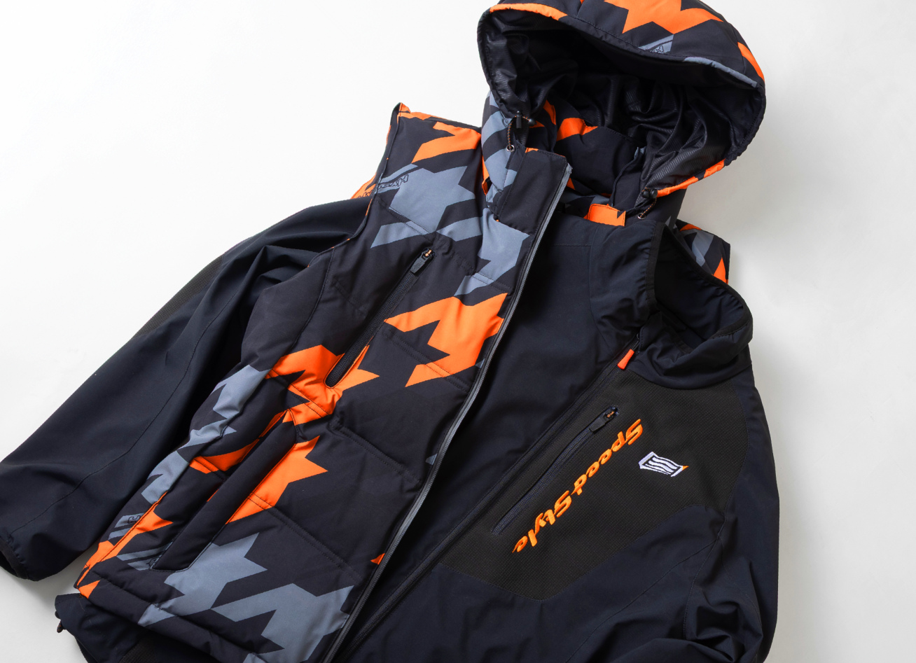 ST-X TEXTILE〔ANCUS D3O®〕 | HYOD PRODUCTSオフィシャルサイト