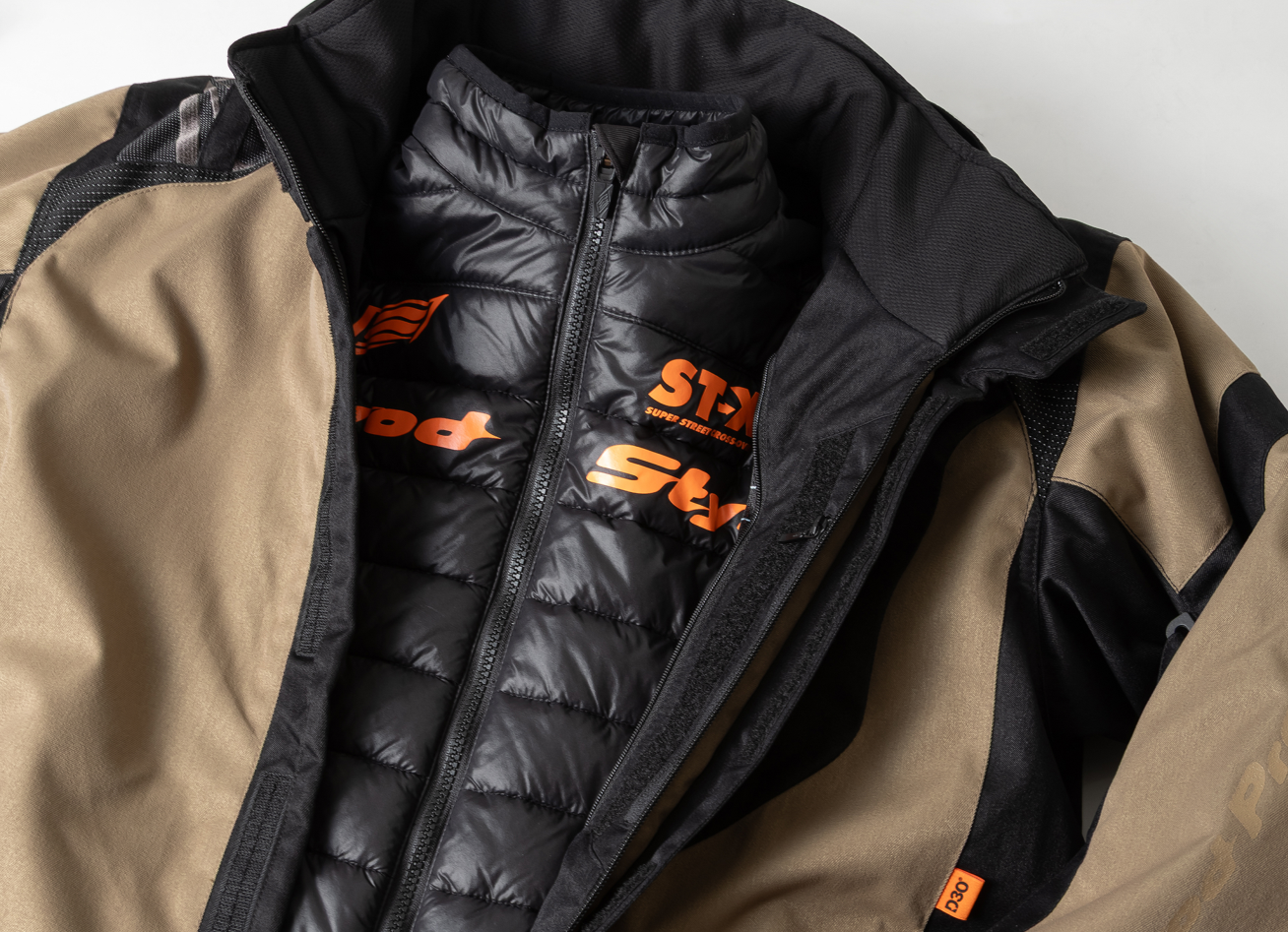 ST-X TEXTILE〔ICON D3O®〕 | HYOD PRODUCTSオフィシャルサイト