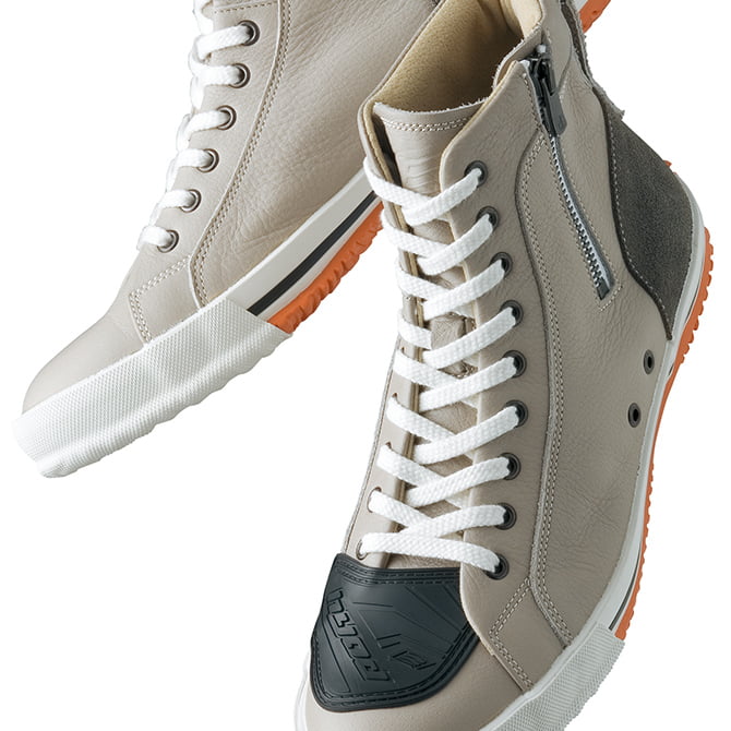 HYOD HIGH-CUT RIDE SNEAKERS Limited | HYOD PRODUCTSオフィシャルサイト