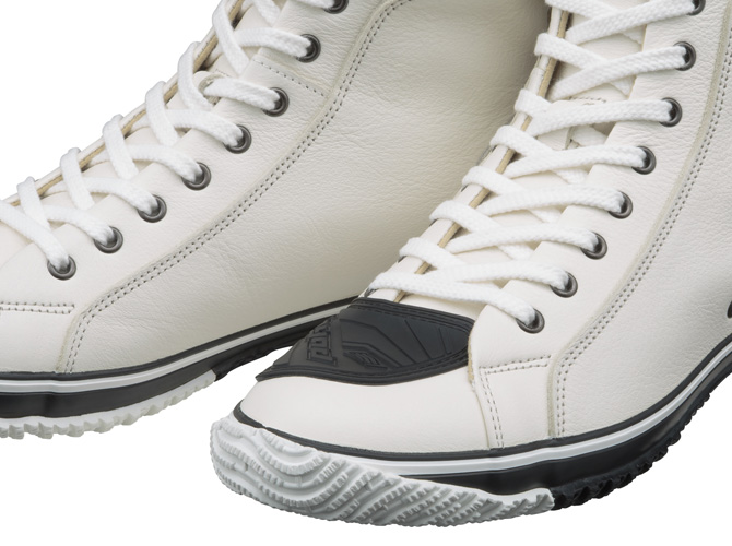 足裏感覚に優れたインジェクションソール