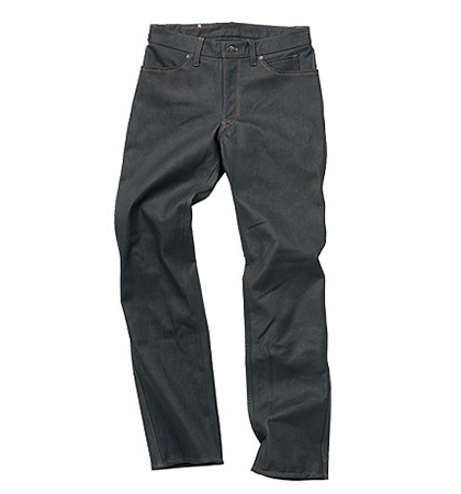 SMART LEATHER D3O® TAPERED MESH PANTS | HYOD PRODUCTSオフィシャル 