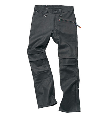SMART LEATHER D3O® TAPERED MESH PANTS | HYOD PRODUCTSオフィシャル ...