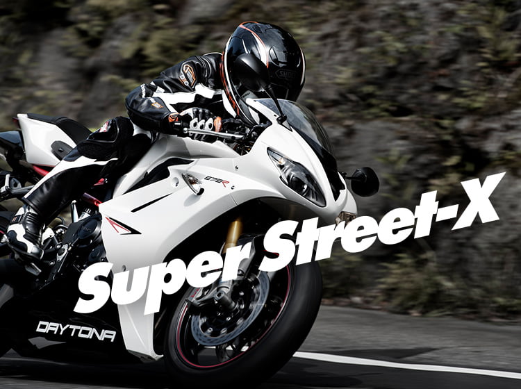 Super Street-X