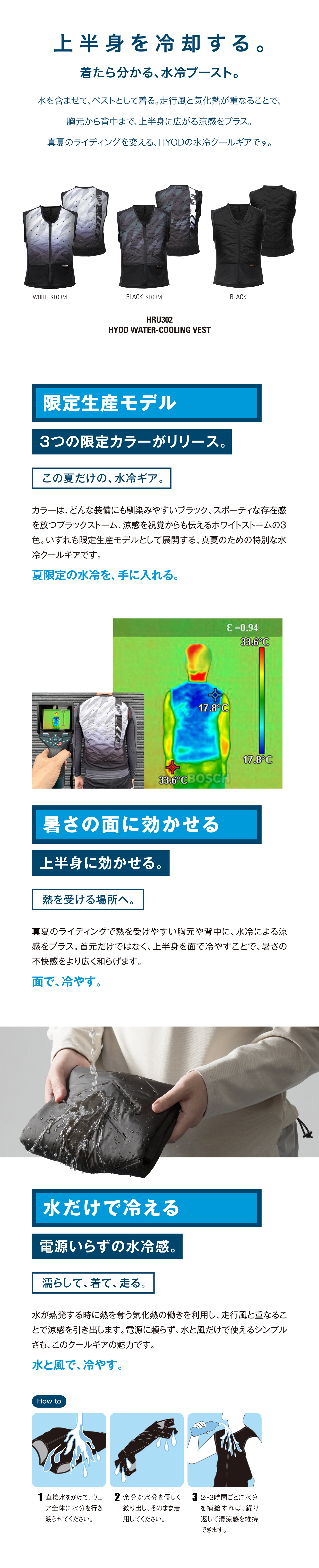 COOLING VEST