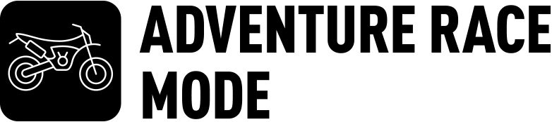 アドベンチャーレースモード